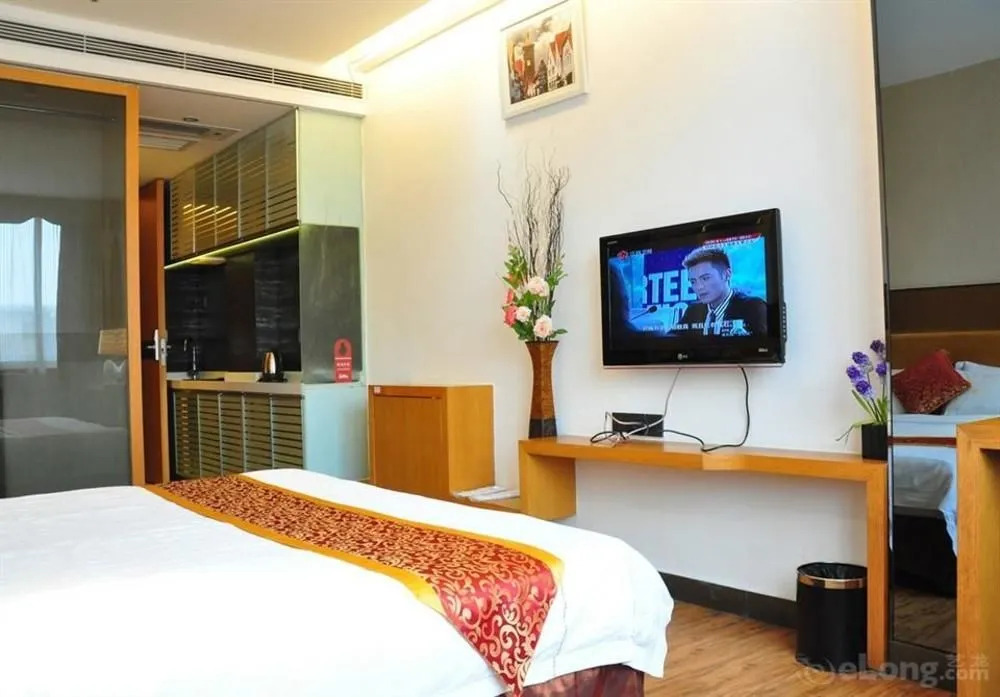 Guangzhou Nopo Grand Internatioanl Hotel Apartment