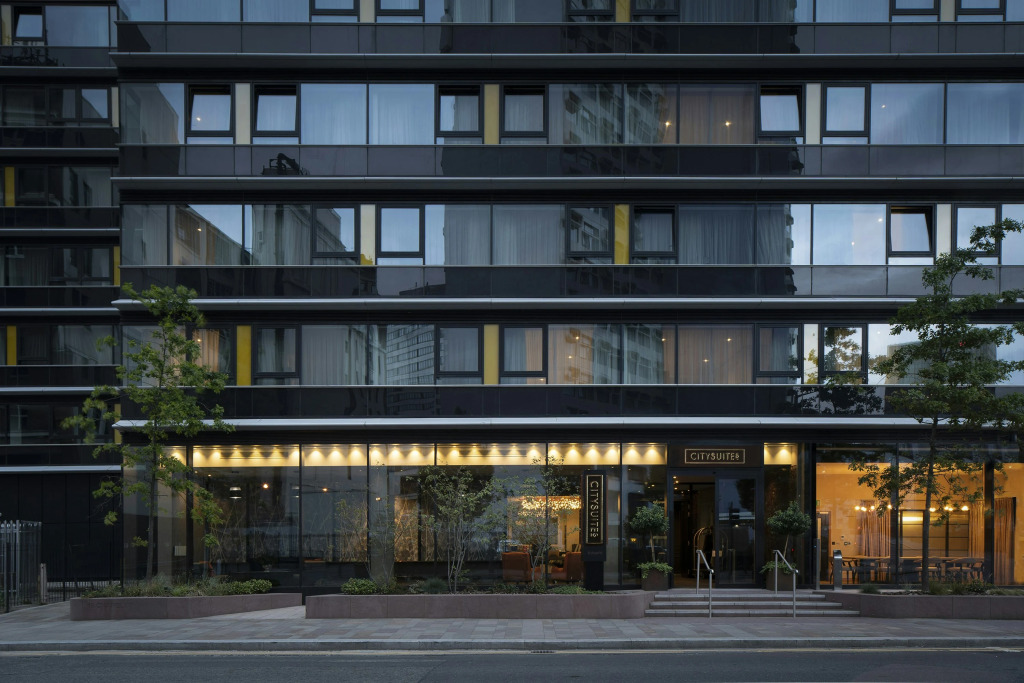 CitySuites Aparthotel