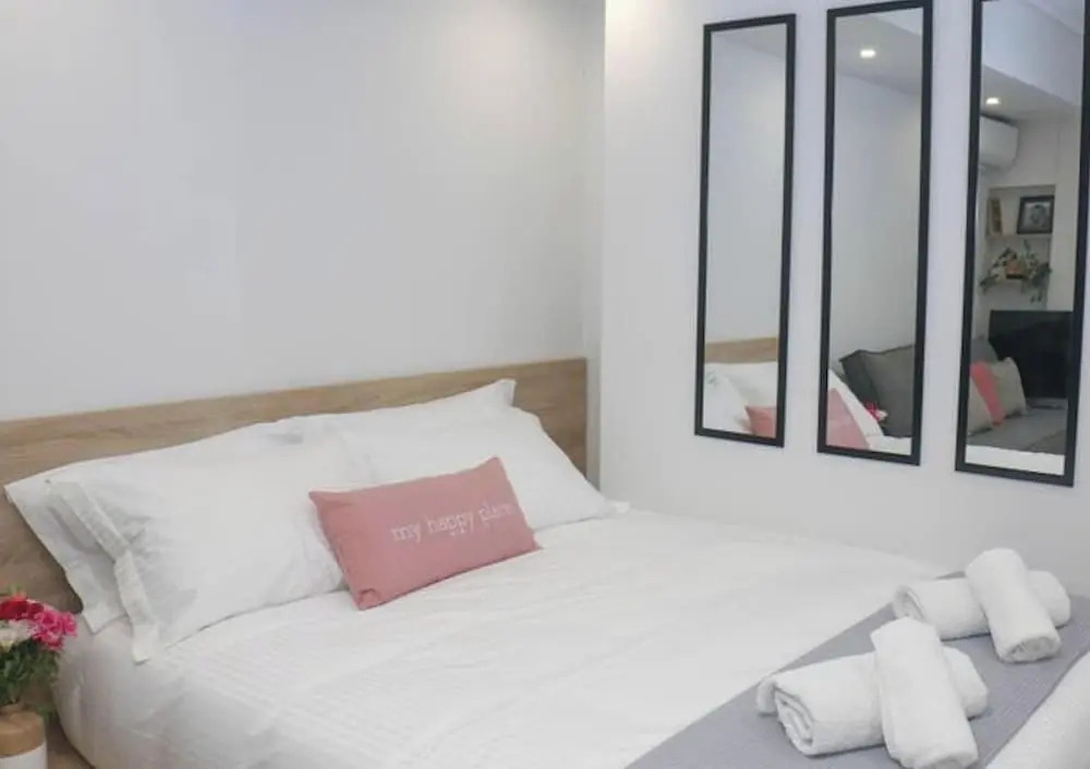 New Studio 4 Downtown Thessaloniki-fully Equipped