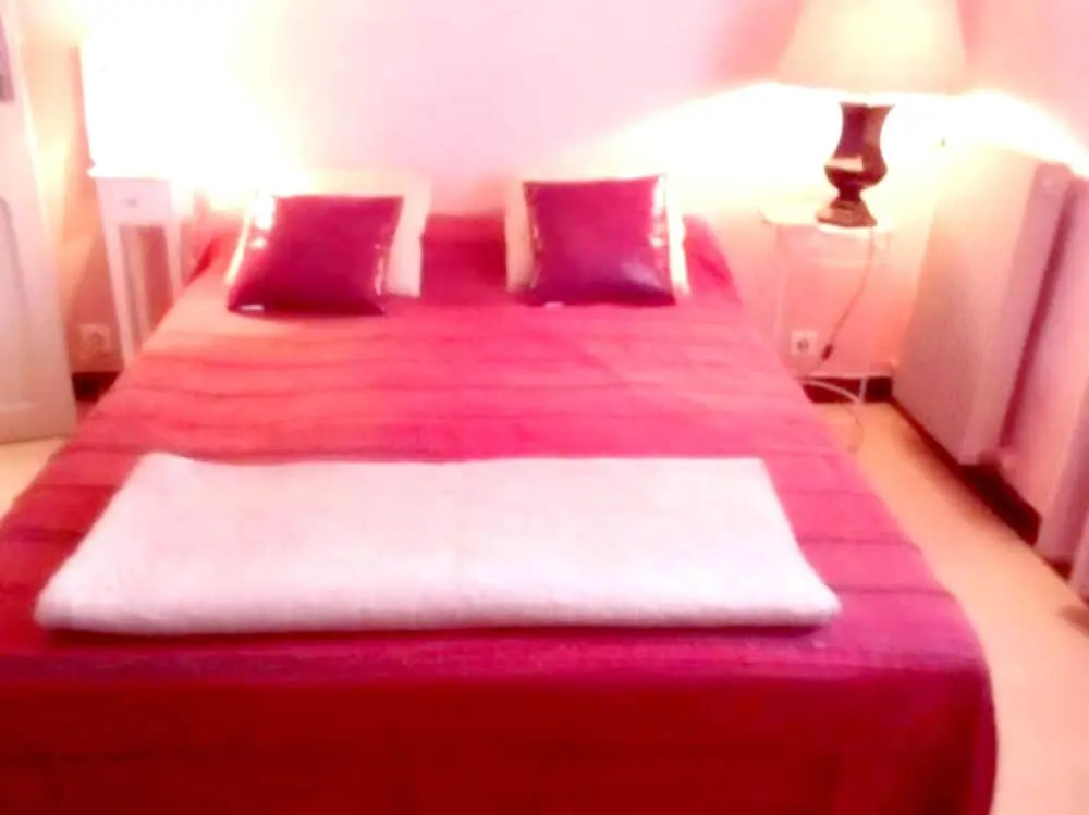 Apartment With 3 Bedrooms in Bocognano, With Wonderful Mountain View,