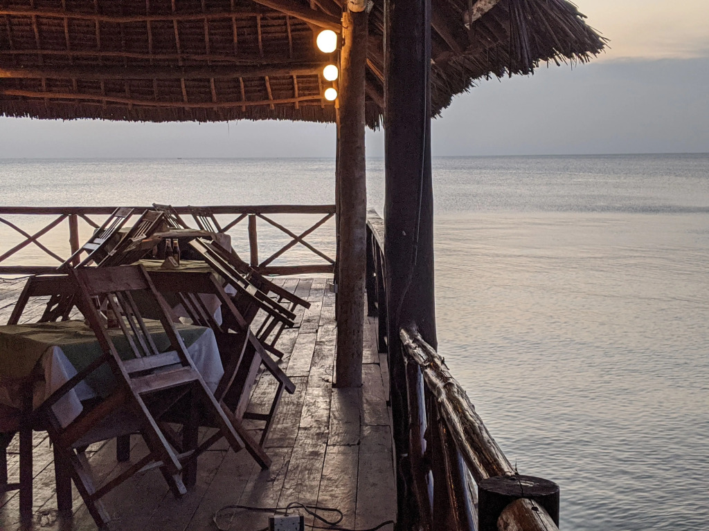 Amaan Ocean Hotel Kihinani