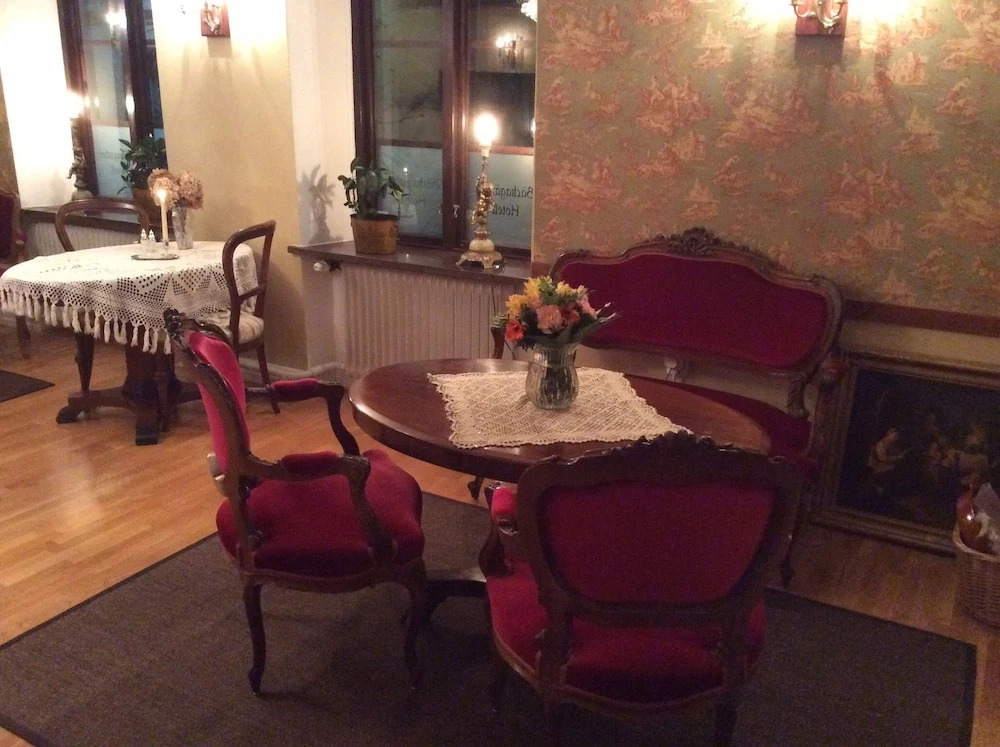Hotell Bäckagården