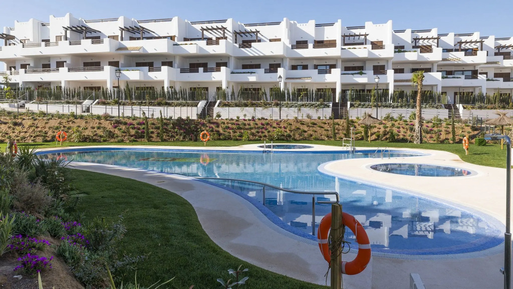 Mar de Pulpi Hill by Mar Holidays