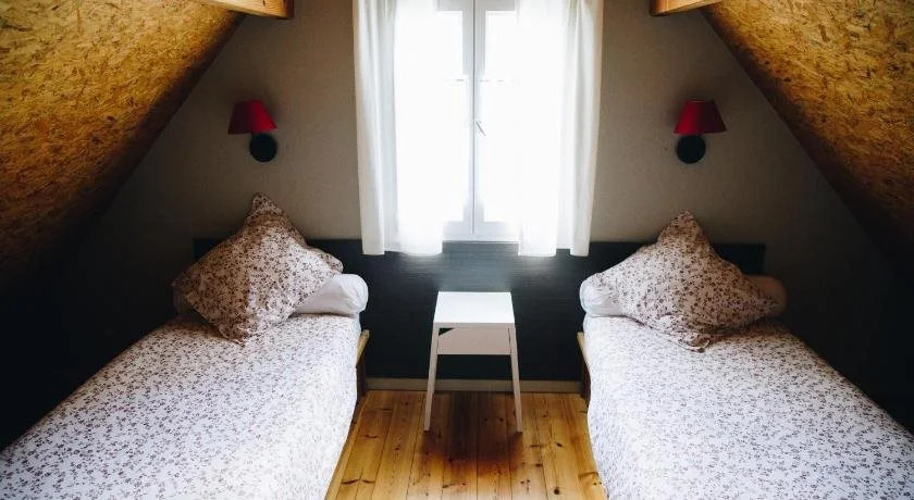 Les chalets dArrens