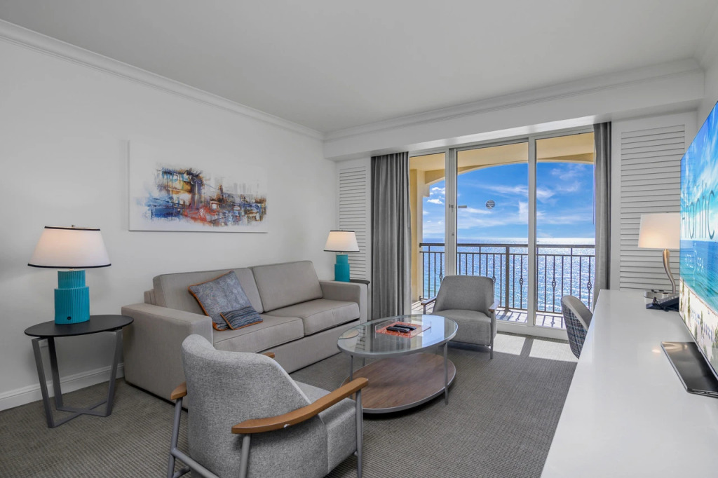The Atlantic Hotel & Spa