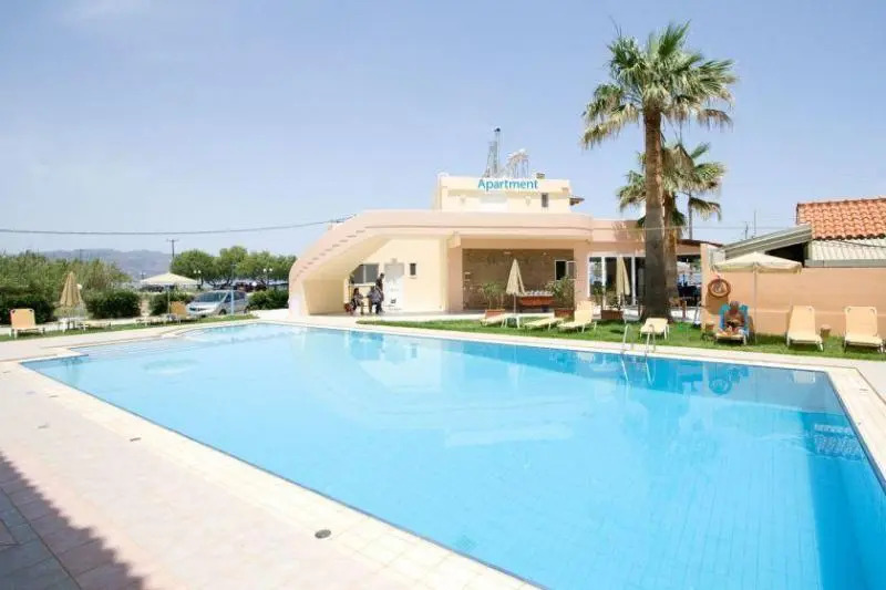Mythos Beach Hotel