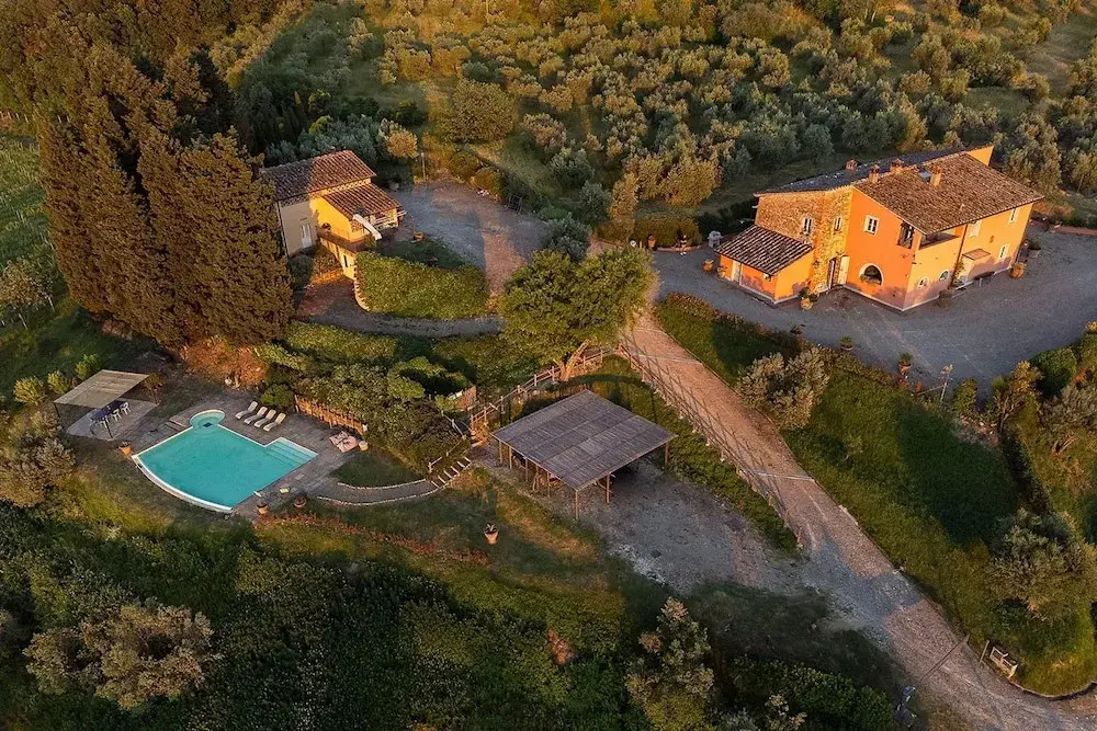 Villa - Il Colle di Sotto