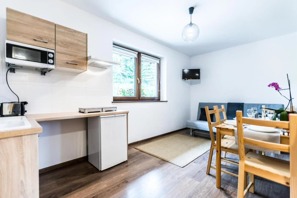 Apartamenty "Zielony Zakątek" Olcza Zakopane