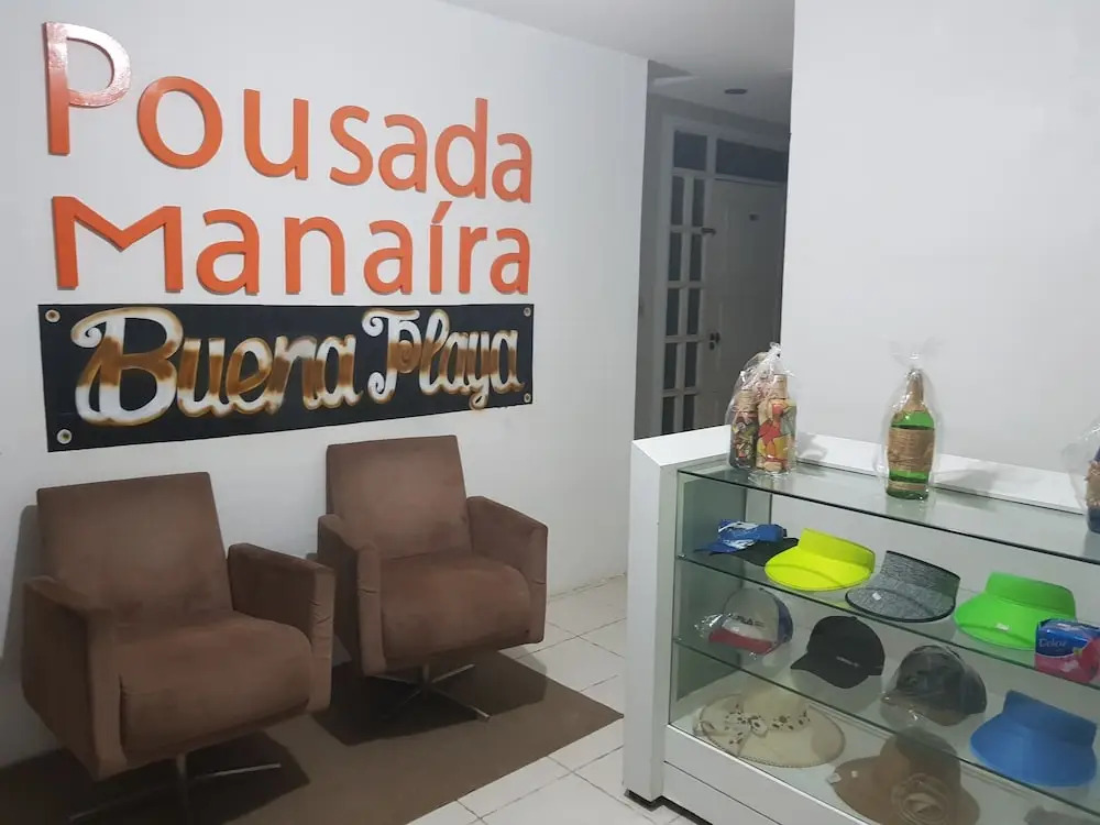 Pousada Manaíra Buena Playa