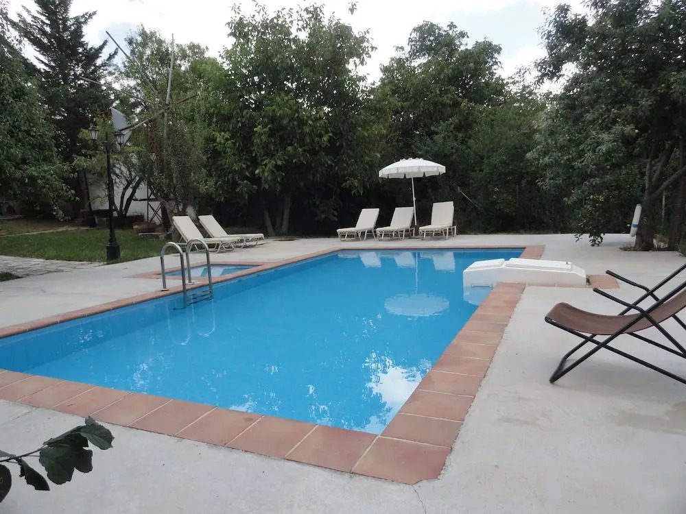 Zeus House