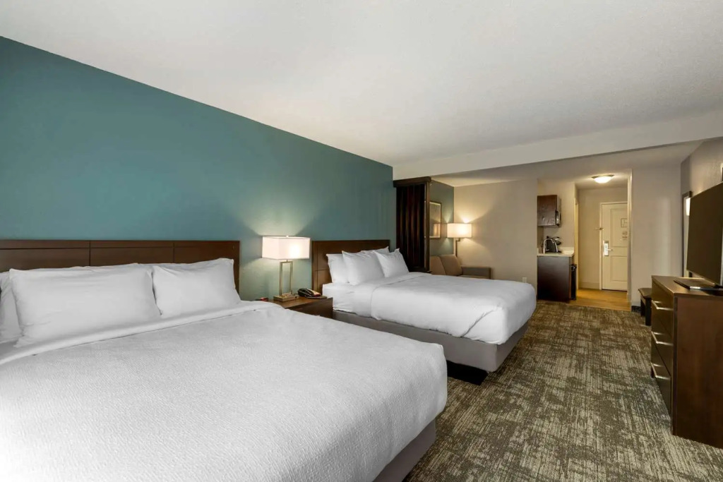 SureStay Plus Hotel by Best Western Watertown