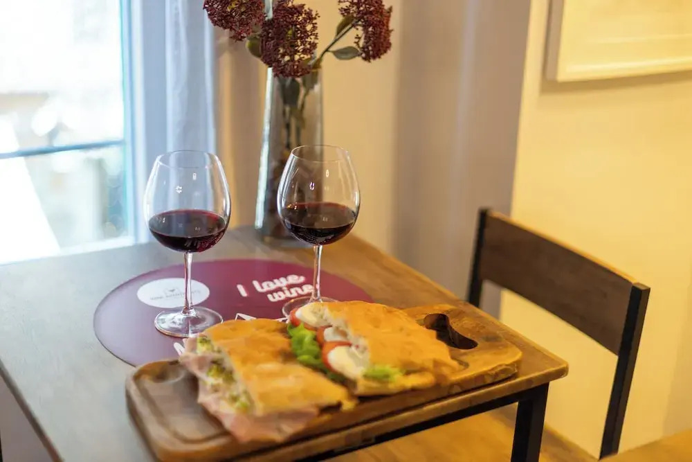 Wine Apartments Florence Biancone