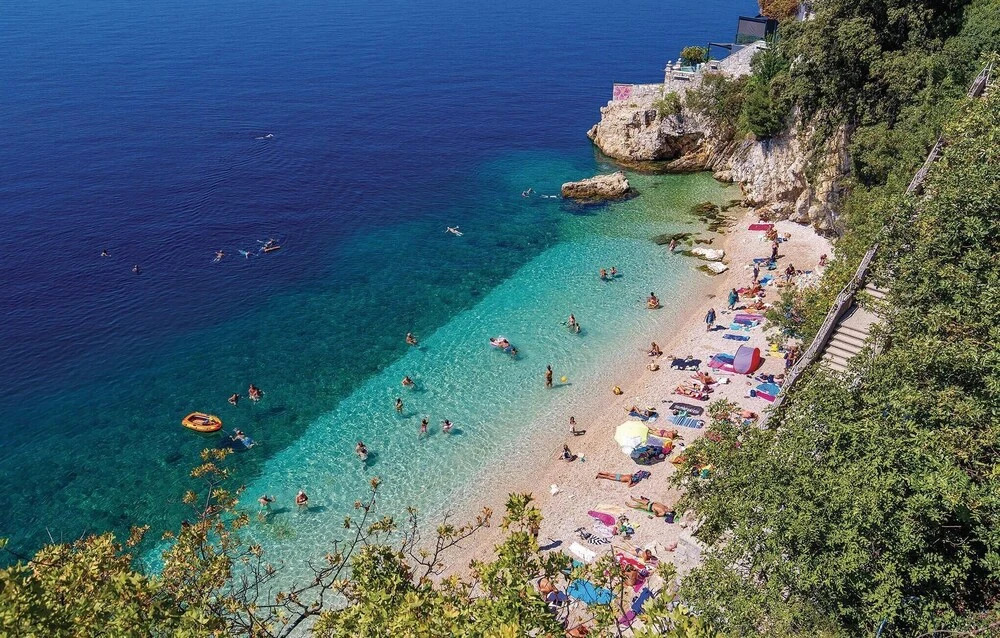 Nice Apartment in Cavle With Wifi and 2 Bedrooms