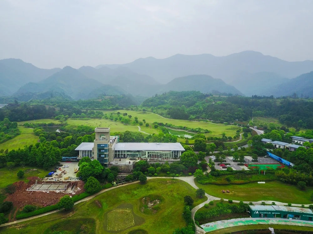 Qiandao Lake Country Club Resort