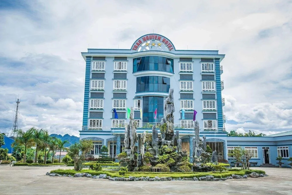 Thao Nguyen Hotel