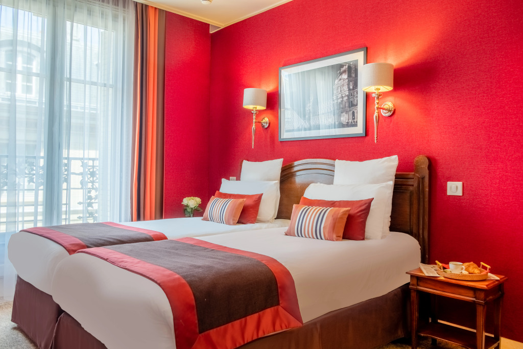 Hotel Trianon Rive Gauche