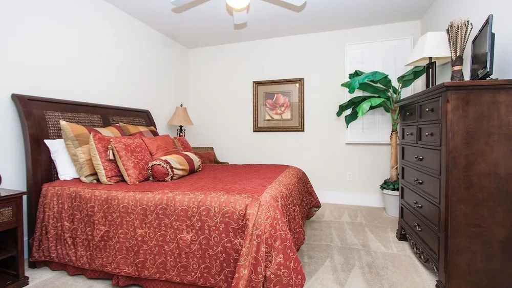 Poolside Condo With Wonderful View of Perdido Bay - Unit Crc0408
