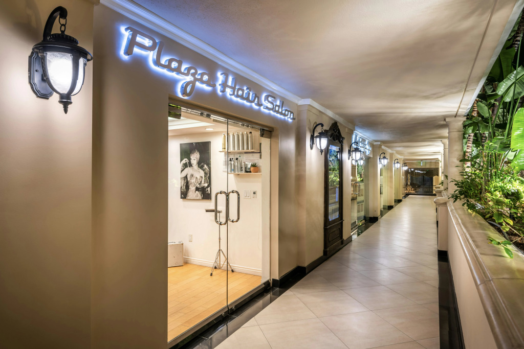 Beverly Hills Plaza Hotel & Spa