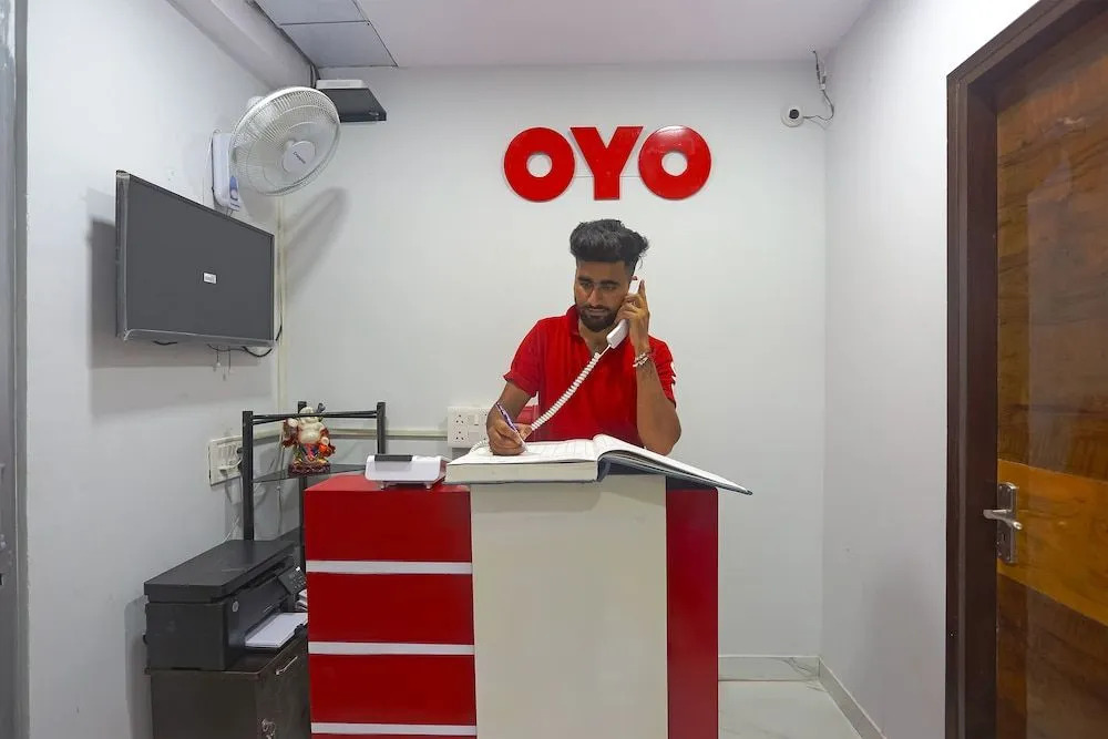 OYO 41215 Three Kings