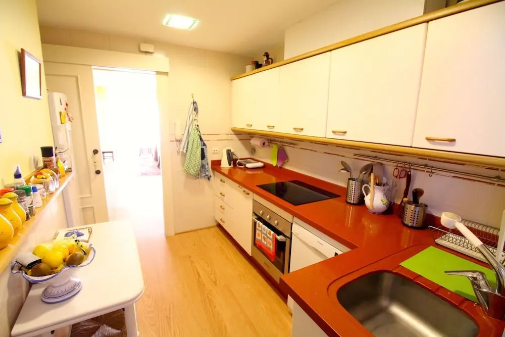 Apartamento La Isleta