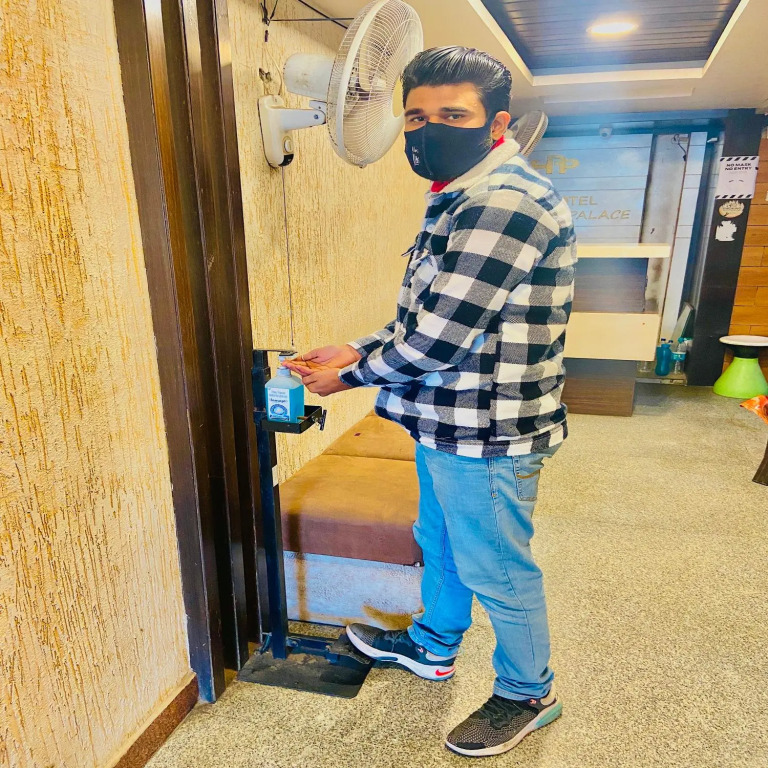 Hotel Pearl Palace