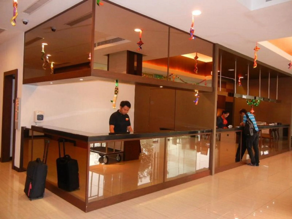 Hotel Capital Kota Kinabalu