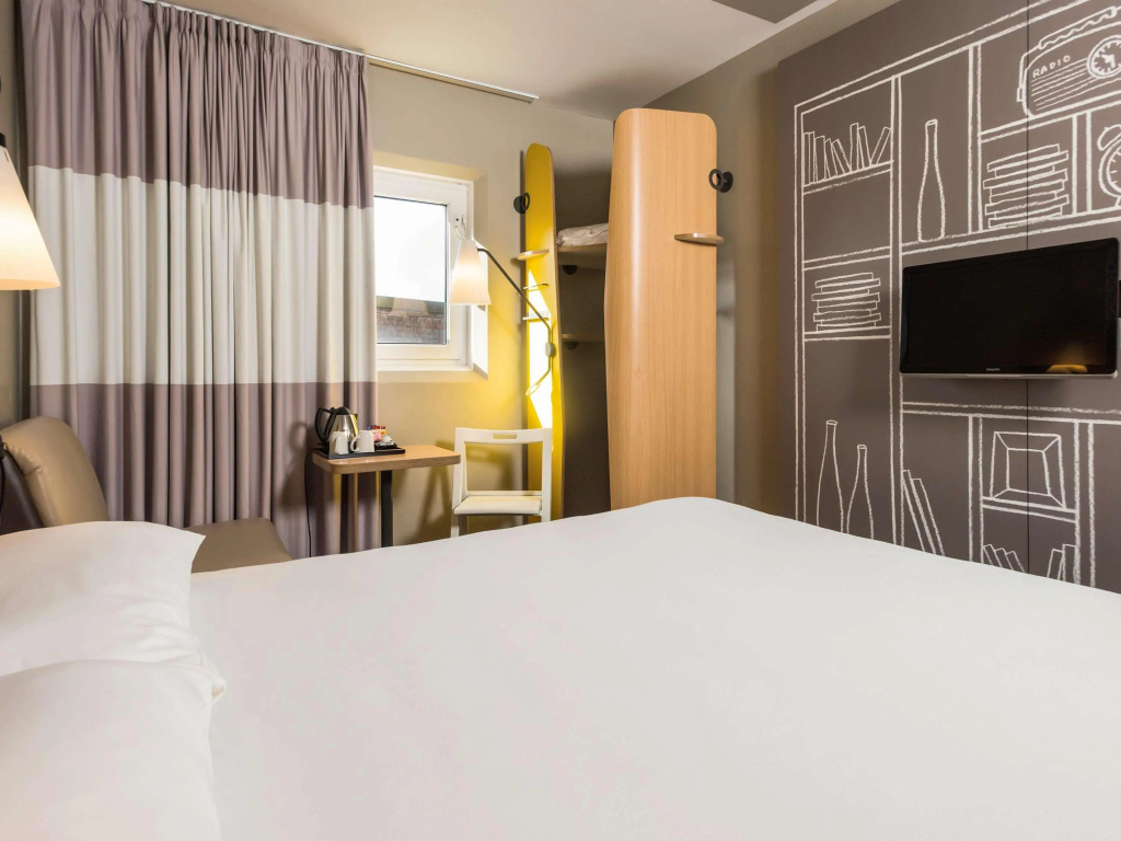 ibis Leicester