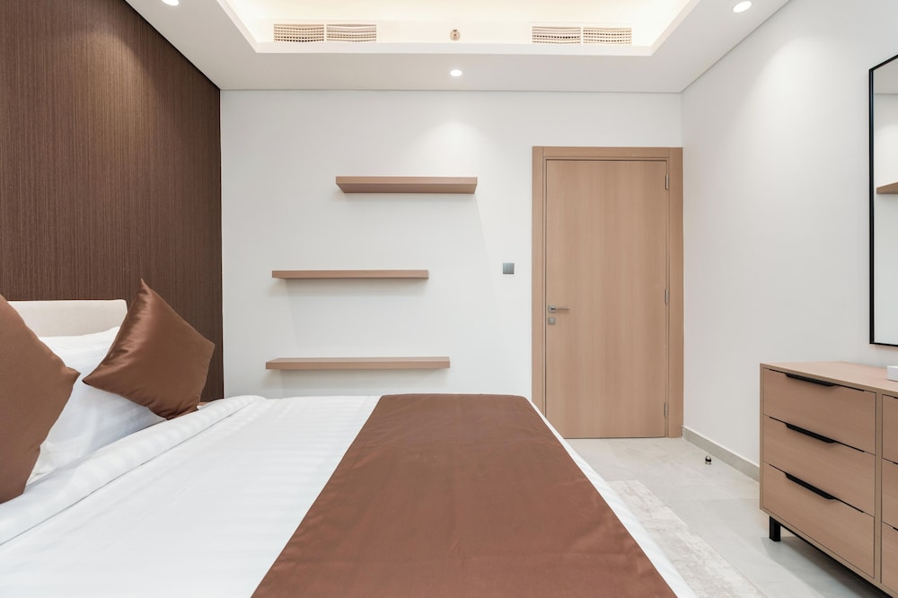 Samaya Holiday Homes - Cloud Stylish Suites with Balcony