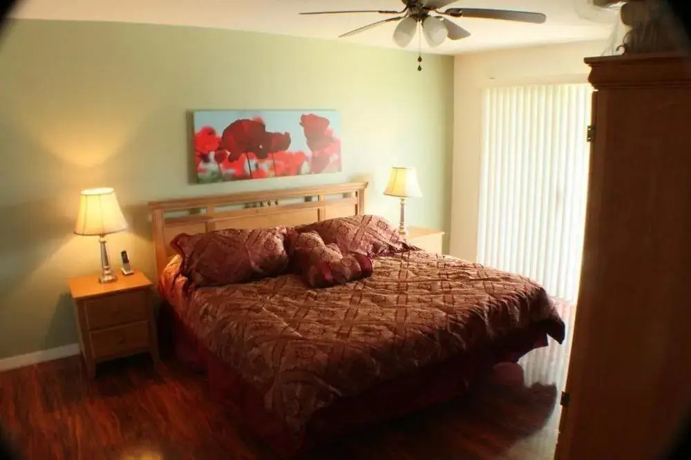 3 BR Island Club Sleeps 6 - EHM 3343