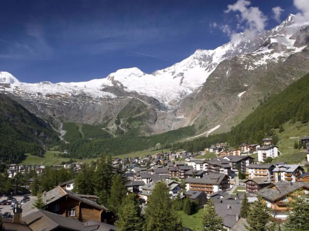 Apartment Amedee Saas-Fee 35419