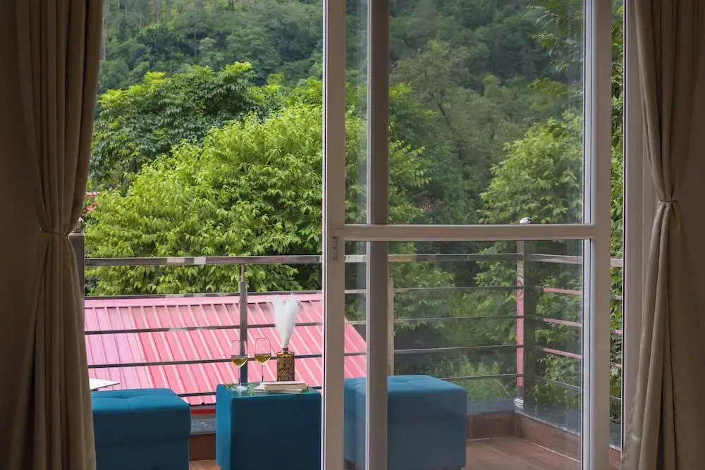Alaya Stays Avasa Riverside 3 BHK Villa