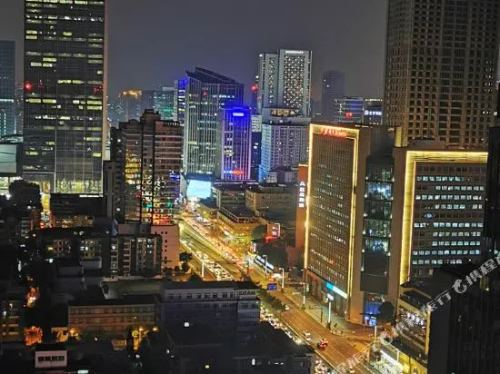 Chengdu Xinyuan Apartment