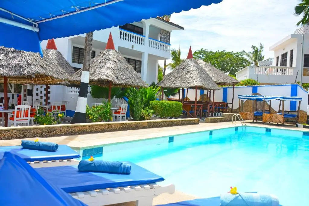 Ocean View Nyali Boutique Hotel