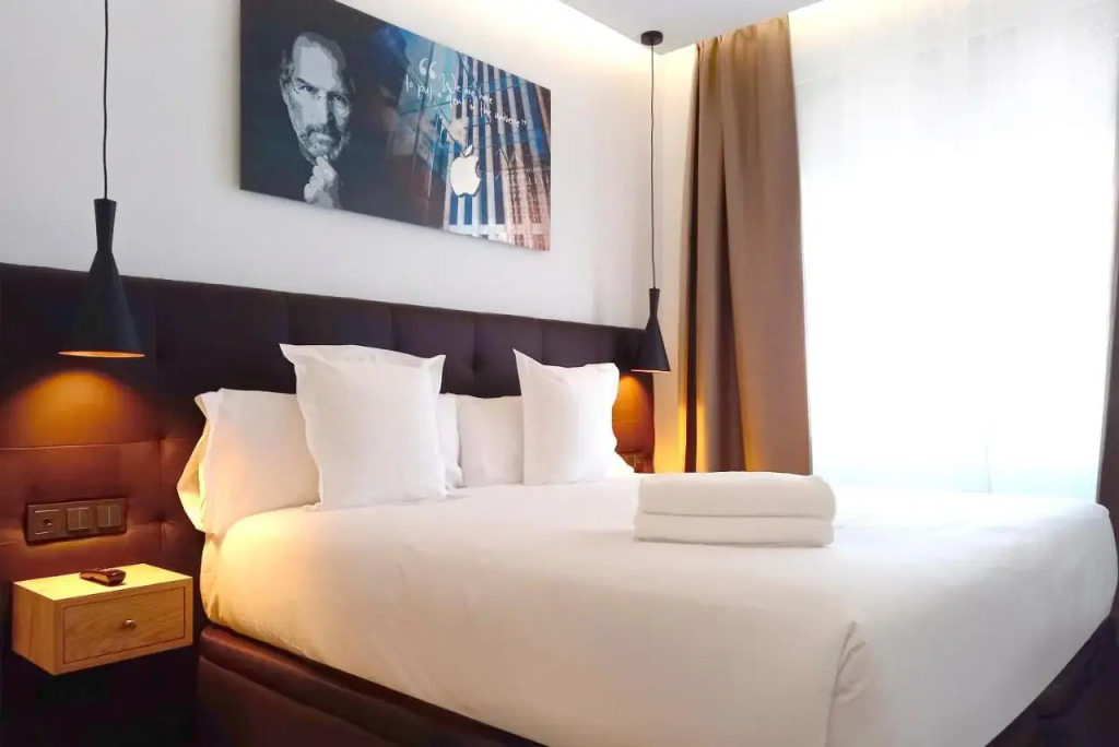 Woohoo Rooms Unique Madrid