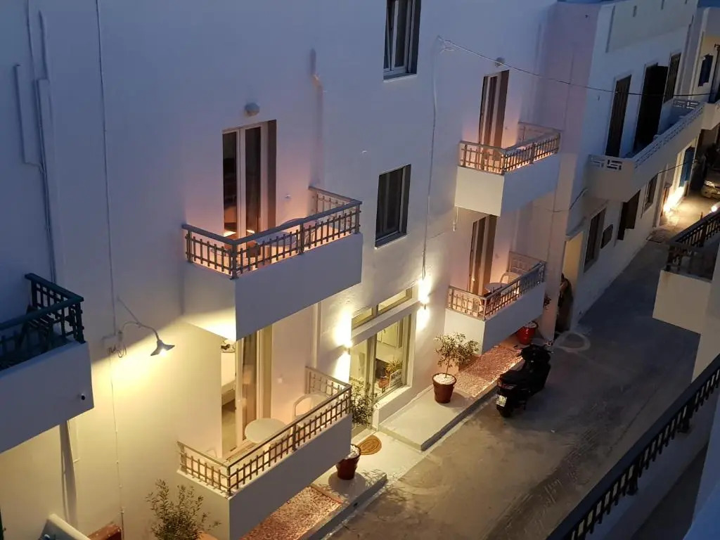 Alpha Studios Naxos