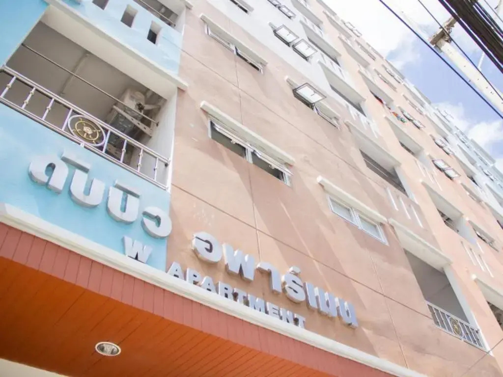 W Apartment Hat Yai