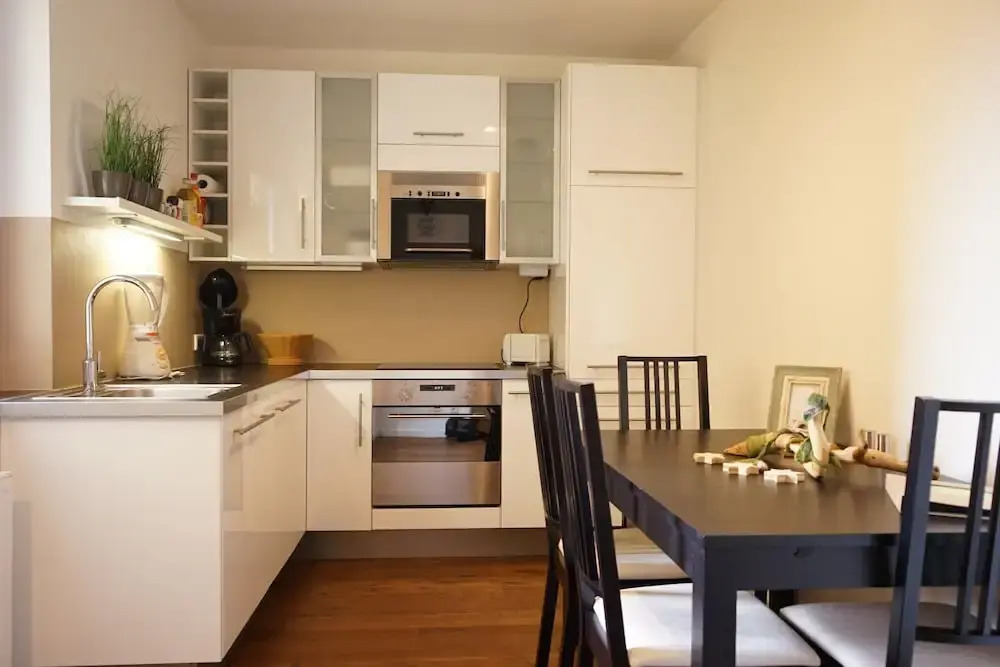 Stylish New City Appartement
