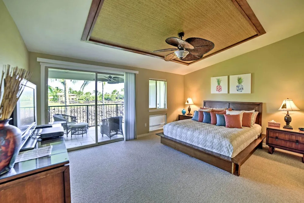 Luxury Mauna Lani Resort Villa - Beach Access