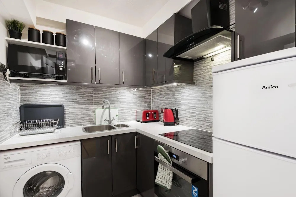 Beautiful 1 Bedroom Apartment Near Hyde Park & Oxford St