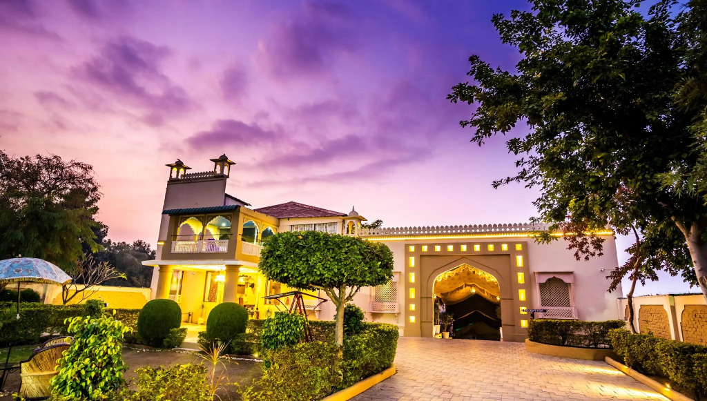 Shani Vilas - Ranthambore