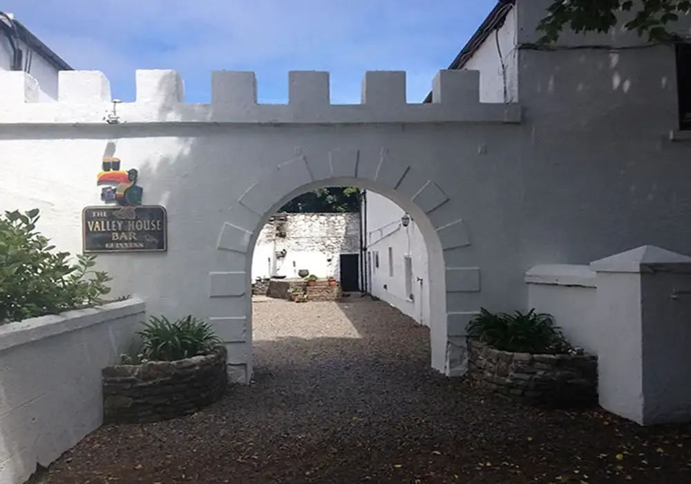 The Valley House
