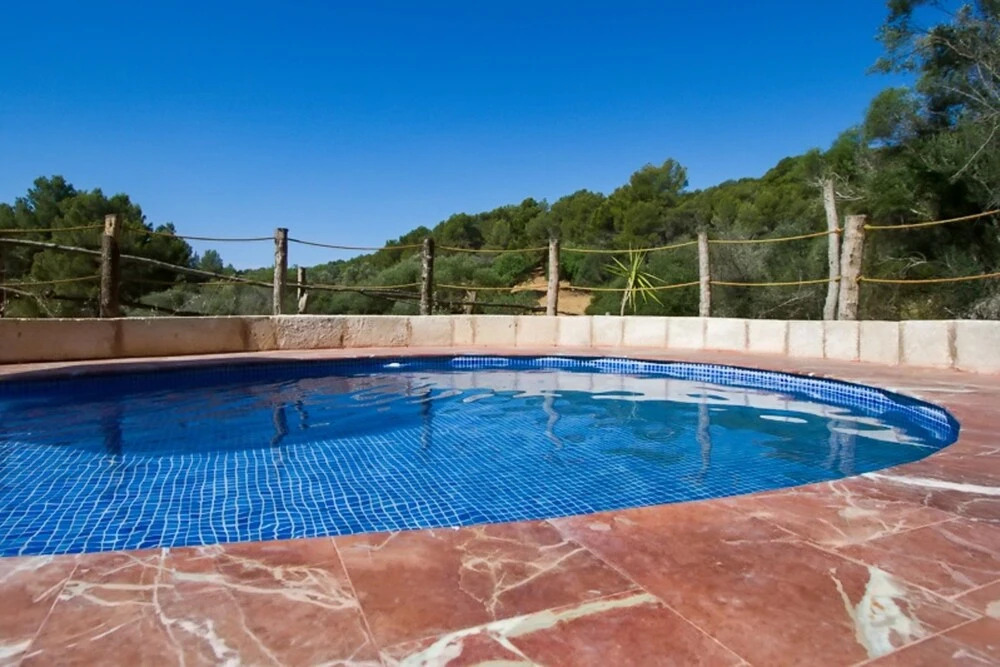 Apartment With one Bedroom in Petra, With Pool Access, Enclosed Garden