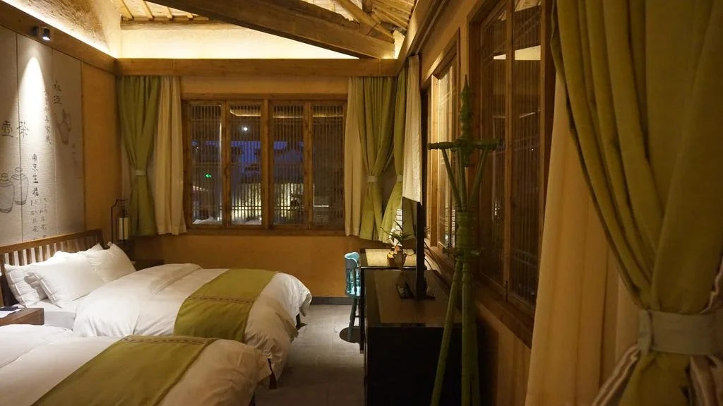 Huangshan Cultural Boutique Hotel