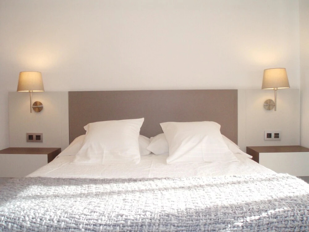 House With 2 Bedrooms in Miami Playa, With Wonderful sea View, Shared Pool, Enclosed Garden