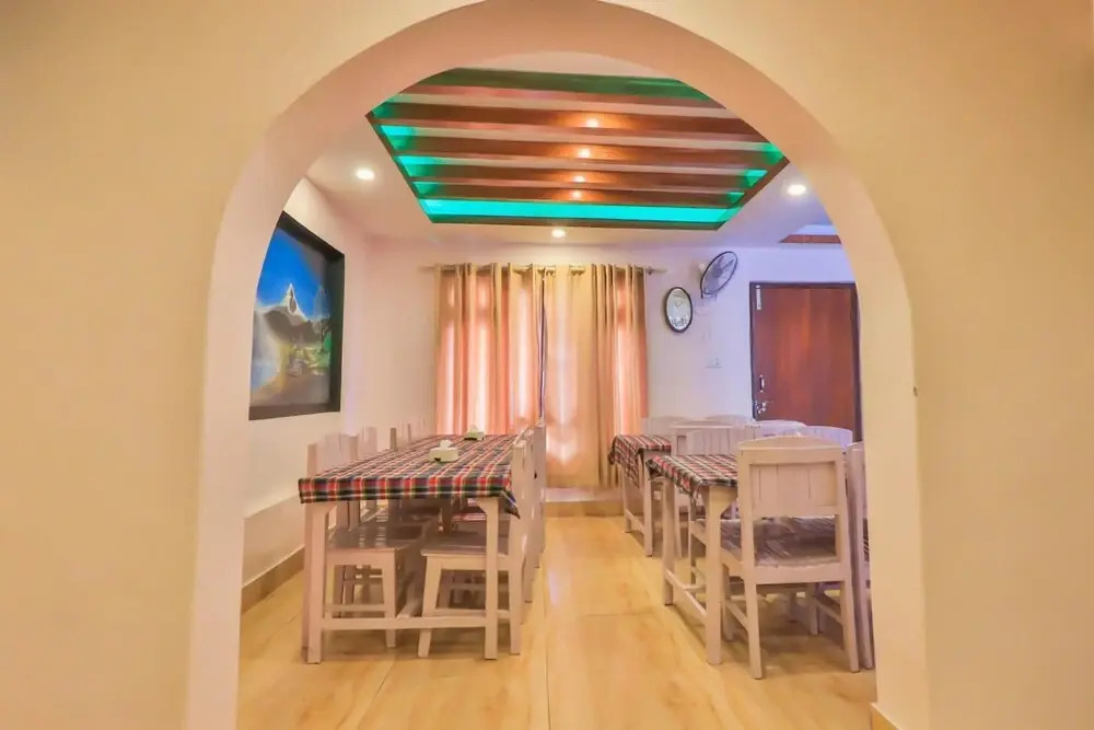 Hotel Alpine Villa