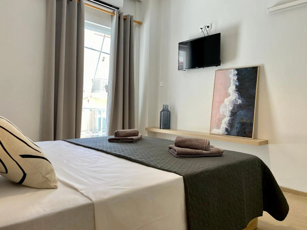 Nafpaktos accommodation near historic center (1)