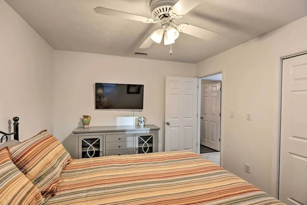 'midtown Tallahassee' Gem Close to Lake Ella!