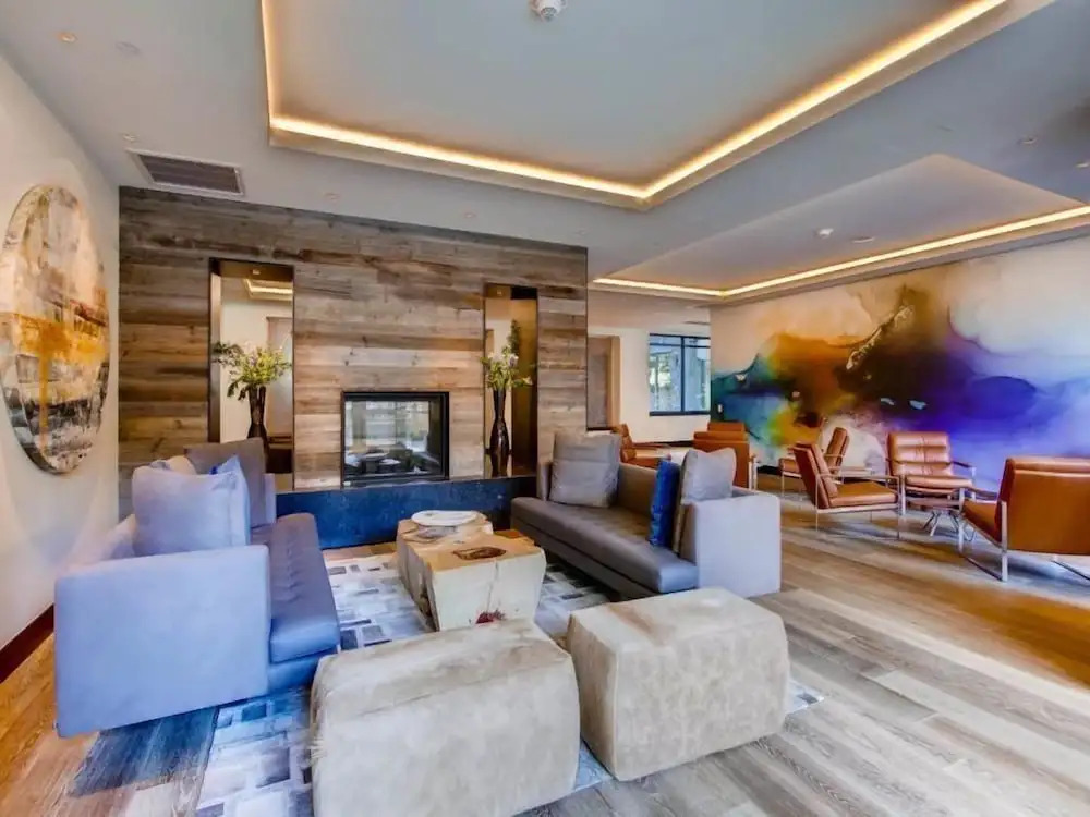 Vail Lion Studio Mountain Vacation Rental Just Steps From the Eagle Bahn Gondola