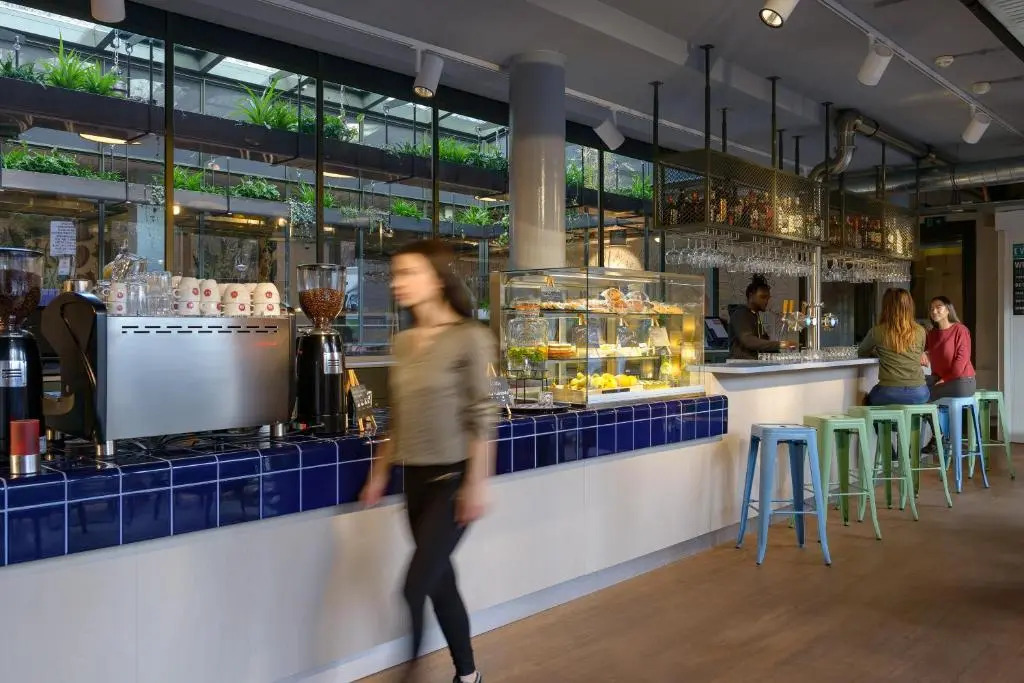 Stayokay Hostel Amsterdam Vondelpark