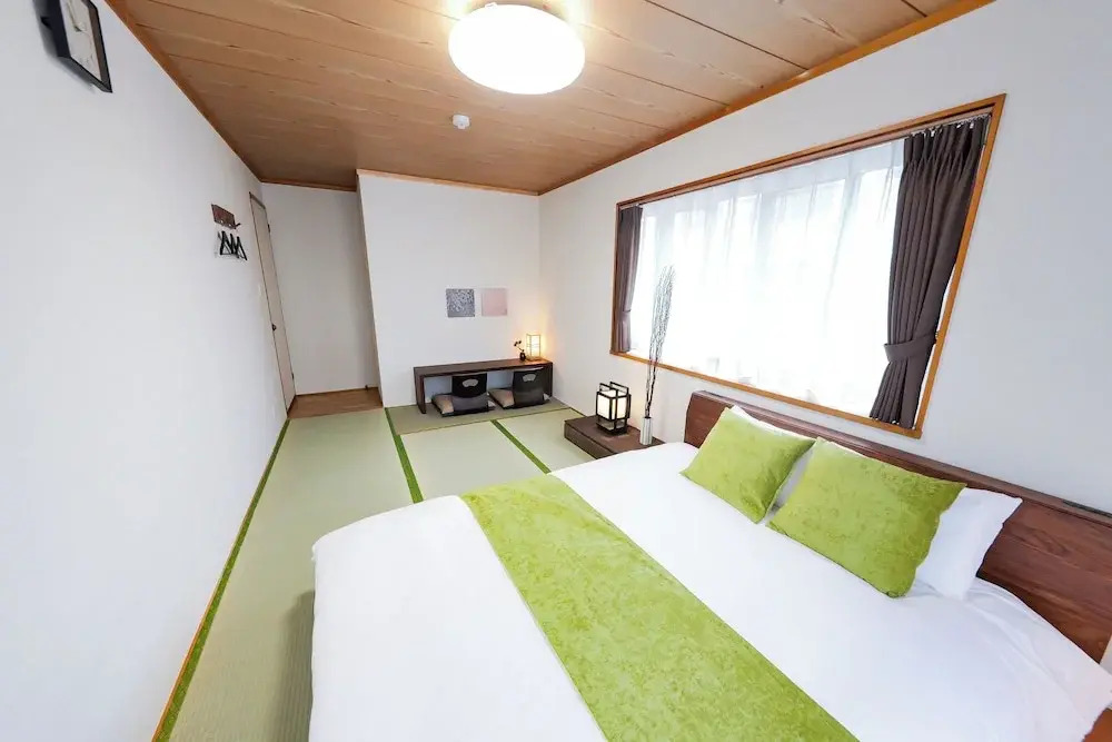 Wide Hotel Tateishi